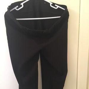 Lauren Conrad Ponte Knit Pants
